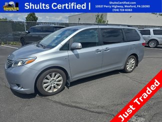 Used 2016 Toyota Sienna Limited Premium image 1