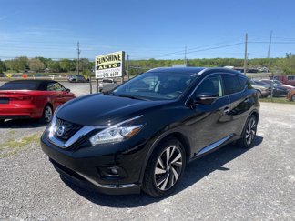 Used 2015 Nissan Murano Platinum w/ Platinum Technology Package image 1