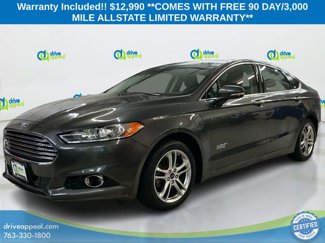 Used 2015 Ford Fusion Energi Titanium w/ Driver Assist Package image 1
