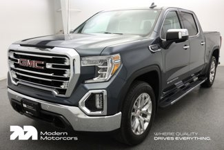 Used 2021 GMC Sierra 1500 SLT image 1