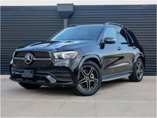 Used 2022 Mercedes-Benz GLE 450 4MATIC image 1