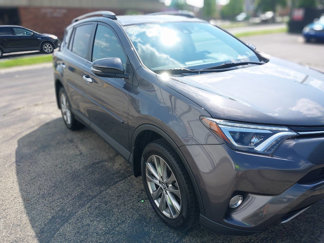 Used 2017 Toyota RAV4 Limited image 1