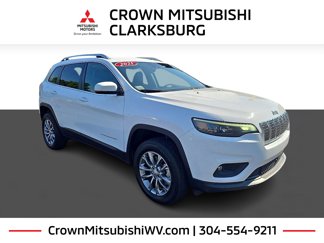 Used 2021 Jeep Cherokee Latitude Lux w/ Comfort/Convenience Group image 1