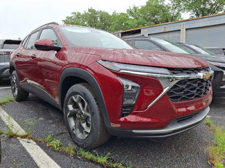 New 2025 Chevrolet Trax LT w/ Driver Confidence Package image 1