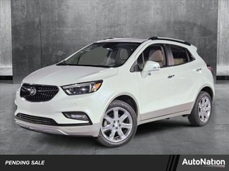 Used 2018 Buick Encore Premium w/ Experience Buick Package image 1