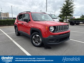 Used 2017 Jeep Renegade Sport w/ Power & Air Group image 1