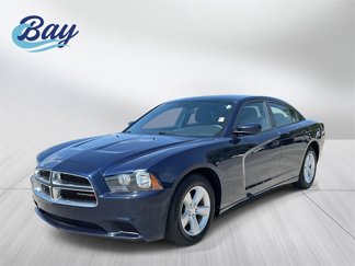 Used 2014 Dodge Charger SE image 1