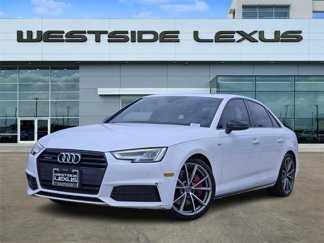 Used 2018 Audi A4 2.0T Premium Plus w/ Premium Plus Package image 1