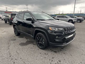 New 2025 Jeep Compass Latitude w/ Altitude Special Edition image 1