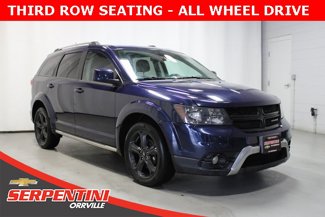 Used 2018 Dodge Journey Crossroad image 1
