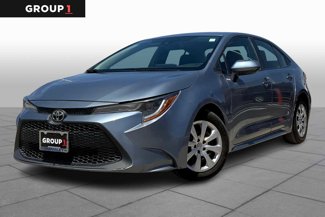 Used 2021 Toyota Corolla LE image 1