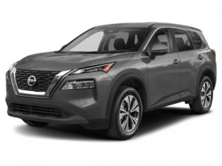Certified 2022 Nissan Rogue SV image 1