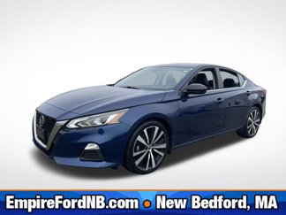 Used 2022 Nissan Altima 2.5 SR image 1