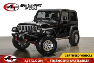 Used 2003 Jeep Wrangler X image 1