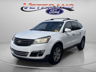 Used 2016 Chevrolet Traverse LT image 1