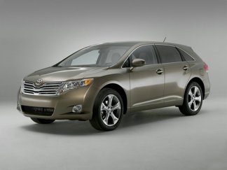 Used 2009 Toyota Venza video 1