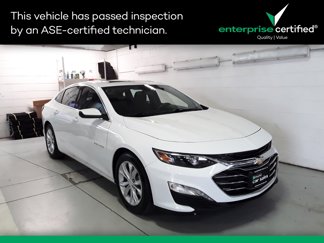 Used 2022 Chevrolet Malibu LT image 1