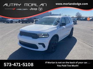 New 2025 Dodge Durango AWD image 1