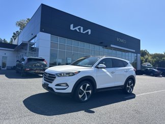Used 2016 Hyundai Tucson Limited w/ Option Group 03 video 1