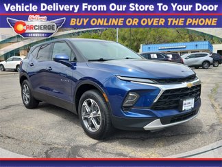 Used 2023 Chevrolet Blazer LT image 1