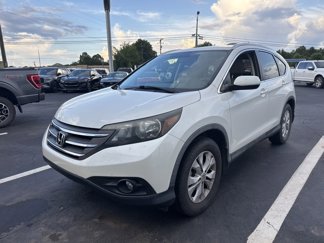 Used 2012 Honda CR-V EX-L image 1