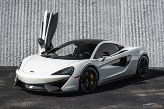 Used 2016 McLaren 570S Coupe image 1
