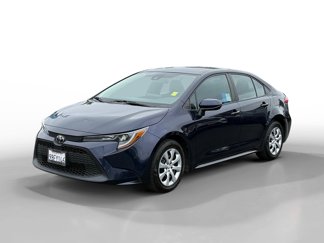 Used 2022 Toyota Corolla LE image 1