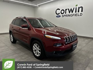 Used 2015 Jeep Cherokee Latitude image 1