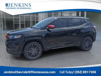 Used 2023 Jeep Compass Limited image 1