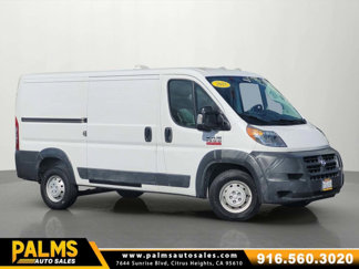 Used 2018 RAM ProMaster 1500 image 1