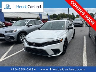 Certified 2023 Honda Civic Sport image 1