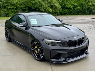 Used 2017 BMW M2 image 1