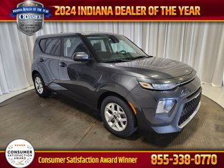 Used 2021 Kia Soul S image 1