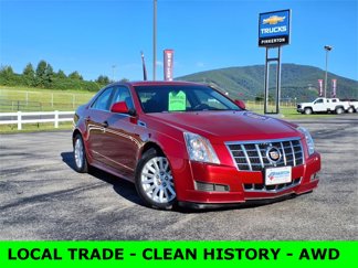 Used 2013 Cadillac CTS Luxury image 1