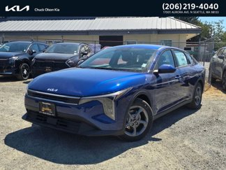 New 2025 Kia K4 LXS image 1
