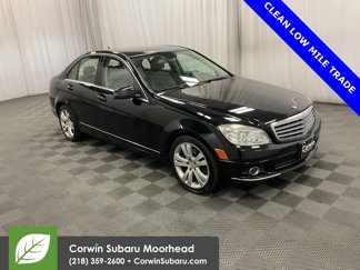 Used 2011 Mercedes-Benz C 300 4MATIC Sedan image 1