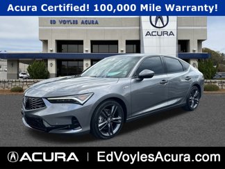 Certified 2024 Acura Integra A-Spec image 1