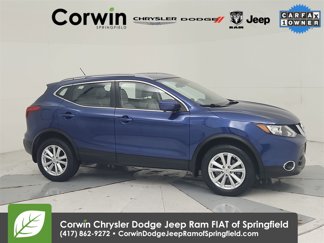 Used 2018 Nissan Rogue Sport SV image 1