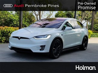 Used 2017 Tesla Model X 100D image 1