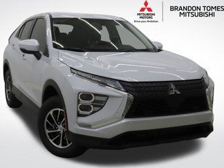 New 2025 Mitsubishi Eclipse Cross ES image 1