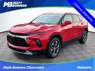 Used 2023 Chevrolet Blazer LT image 1