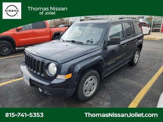 Used 2016 Jeep Patriot Sport w/ Power Value Group image 1