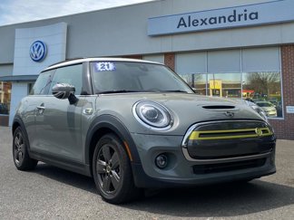 Used 2021 MINI Cooper SE w/ 6.5" Touchscreen Package image 1