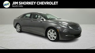 Used 2016 Lincoln MKZ image 1