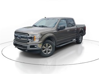 Used 2019 Ford F150 XLT w/ Equipment Group 302A Luxury image 1