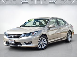 Used 2014 Honda Accord EX-L image 1