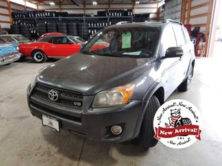 Used 2011 Toyota RAV4 Sport image 1