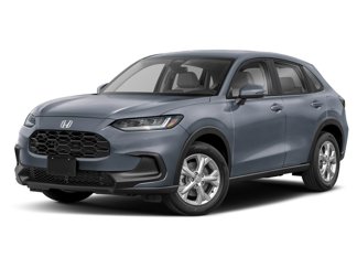 New 2025 Honda HR-V LX image 1