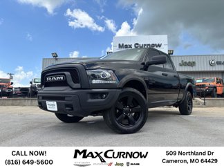 Used 2020 RAM 1500 Classic Warlock w/ Electronics Group image 1