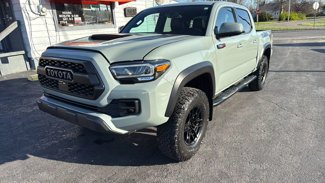 Used 2021 Toyota Tacoma TRD Pro image 1